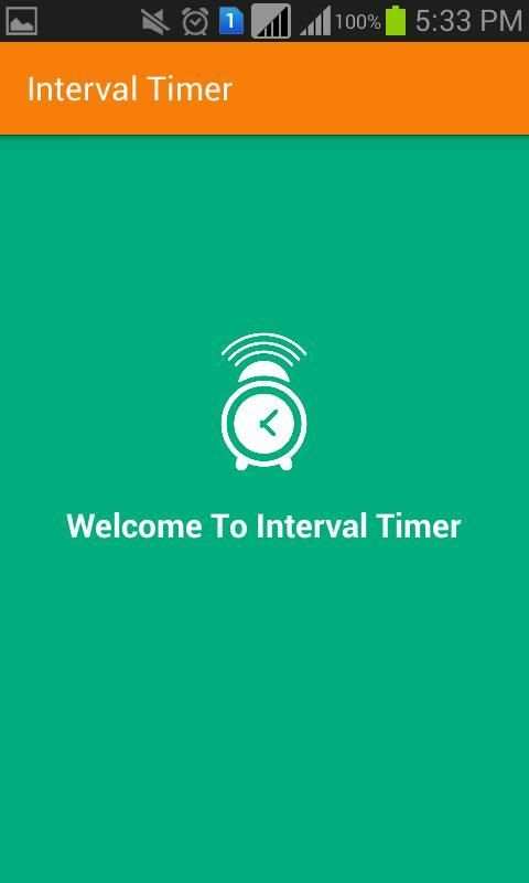 Interval Timer screenshot 7