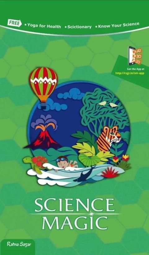 Ratna Sagar Science Magic AR स्क्रीनशॉट 6
