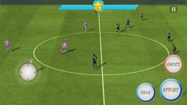 Soccer 17 screenshot 2