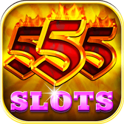 Fives On Fire Slot Game أيقونة