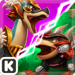 Dinowar: Brachio vs Ankylo icon