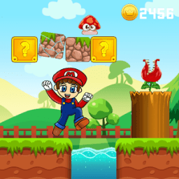 Super Jungle World أيقونة