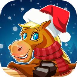 Barn Story: 3D Farm Games Free