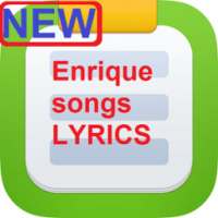 enrique iglesias songs:lyrics