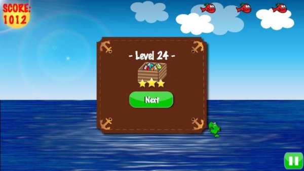 Grab the Fish screenshot 3