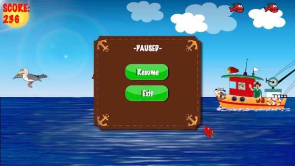 Grab the Fish screenshot 2