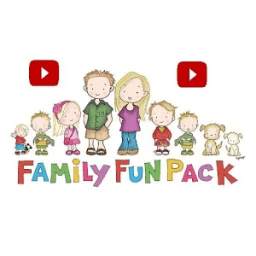 Family Fun Pack Videos 1.0