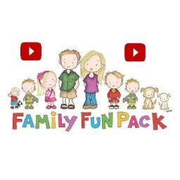 Family Fun Pack Videos أيقونة