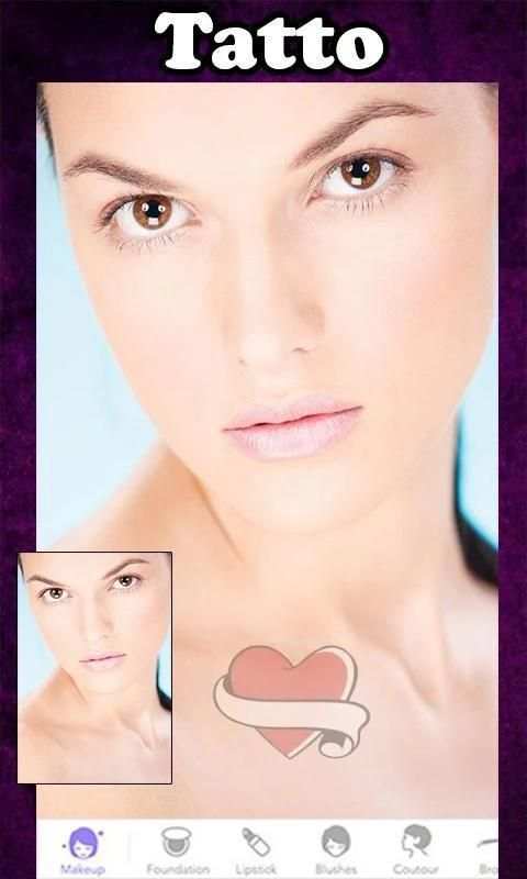 YouCam Makeup Cosmetic स्क्रीनशॉट 3