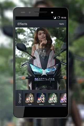Camera 2017 скриншот 2