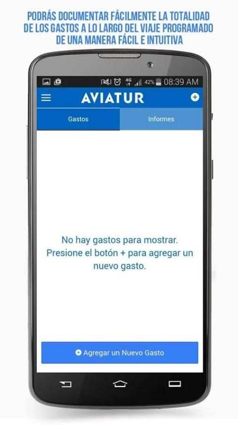 Aviatur Travel screenshot 5