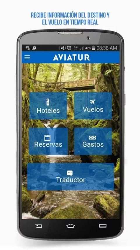Aviatur Travel screenshot 2