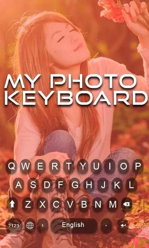 My Photo Keyboard 6 تصوير الشاشة