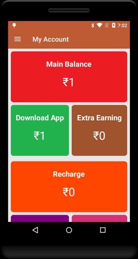 My Wallet screenshot 2