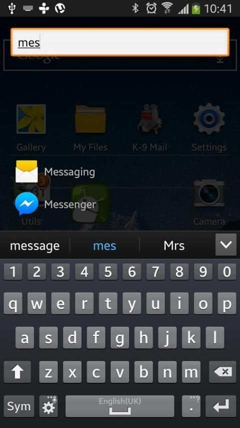 Smart Launcher 2 تصوير الشاشة