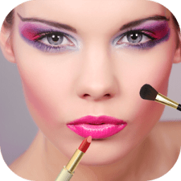 Selfie Makeup Camera أيقونة