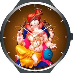 Lord Ganesha Watch Faces