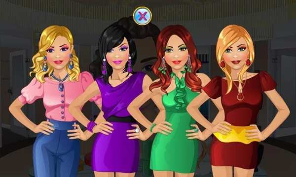 Shop Assistant Makeover screenshot 1