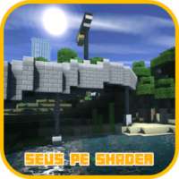 SEUS PE Shader Mod MCPE on 9Apps