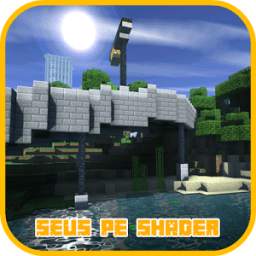 SEUS PE Shader Mod MCPE 2.1