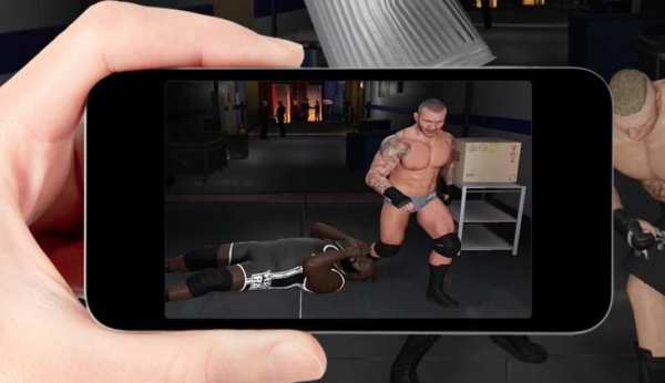 Tricks for WWE 2K17 2 تصوير الشاشة