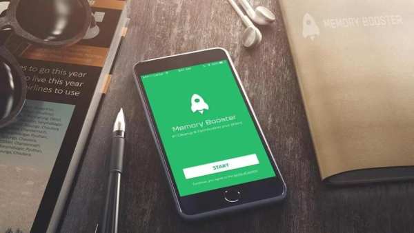 Speed Booster Ram Cleaner Free screenshot 4