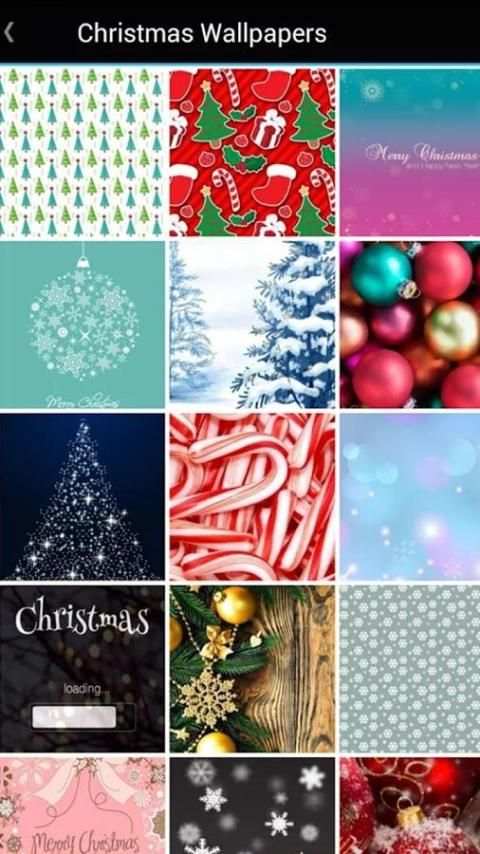 Christmas Live Wallpapers screenshot 2