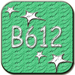 B6⃣1⃣2⃣ 2017 أيقونة