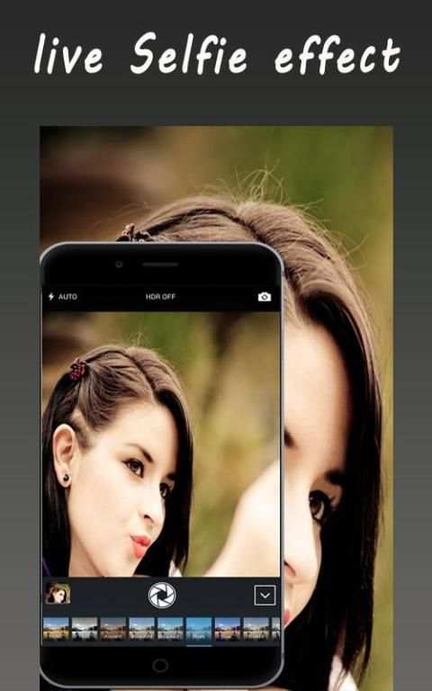 Camara930 Live Selfie 6 تصوير الشاشة