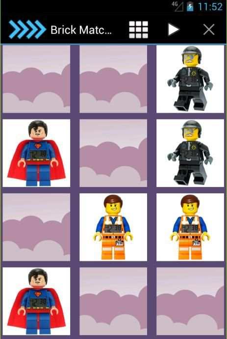 Brick Matching for Lego screenshot 1