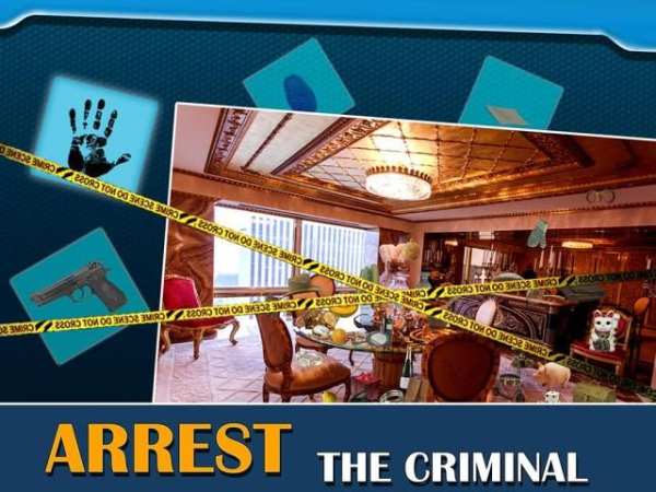 criminal case : criminal mind скриншот 4