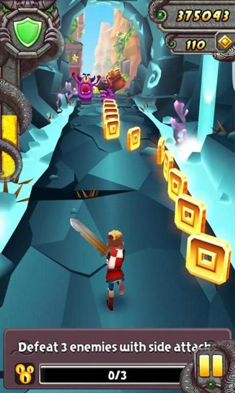 Temple Endless Run Oz 4 تصوير الشاشة