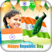 Republic Day Photo Frames on 9Apps