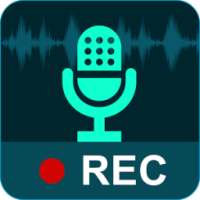AnRecorder. Voice Recorder PRO
