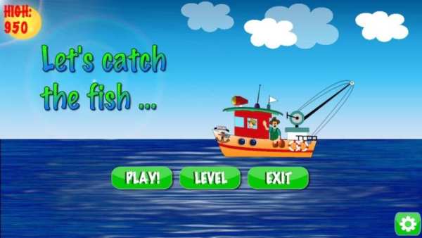 Grab the Fish screenshot 6