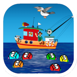 Grab the Fish أيقونة