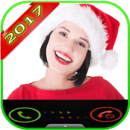 Santa Calls You Free Joke 2017 أيقونة