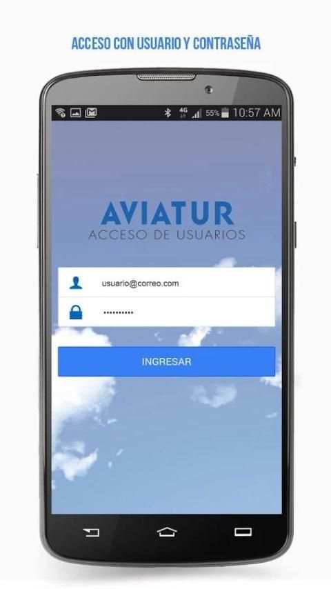 Aviatur Travel screenshot 1