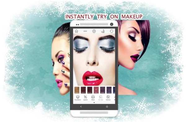 Makeup Face Fashion 1 تصوير الشاشة