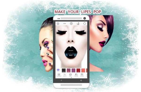 Makeup Face Fashion 5 تصوير الشاشة
