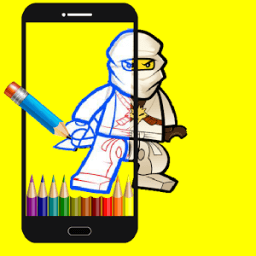 ikon How To Draw ninjago