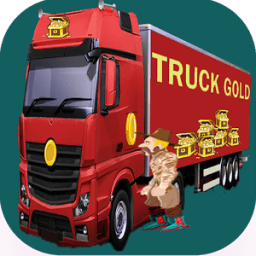 TRUCK GOLD иконка