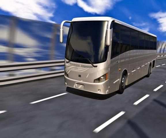 Bus Simulation 2017 स्क्रीनशॉट 2