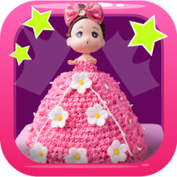Princess Sweet Cake Maker icon