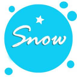 Camera Snow Selfie - Stickers иконка