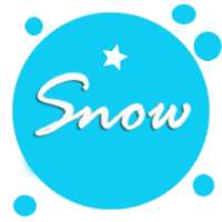 Camera Snow Selfie - Stickers on 9Apps