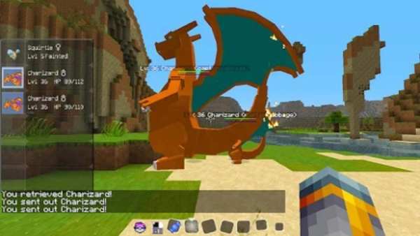 Tips Minecraft: Pixelmon Mod screenshot 3