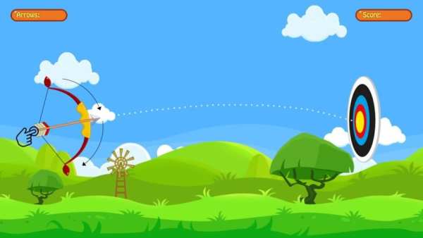 Archery Games 4 تصوير الشاشة