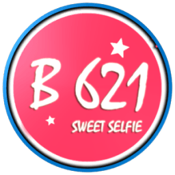 B621 Camera - Sweet Selfie आइकन
