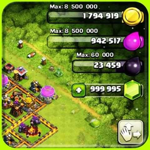 Pro Cheat For Clash Of Clans 1 تصوير الشاشة
